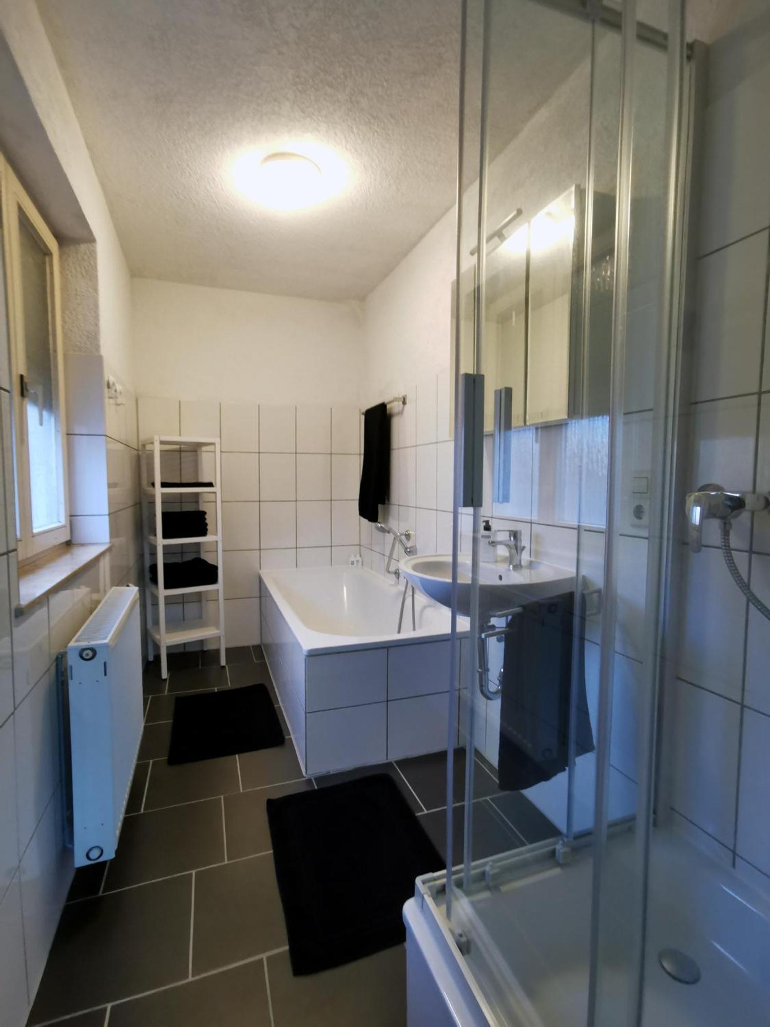 3 Zimmer Ferienwohnung Mit Eigenem Garten Trossingen Kültér fotó