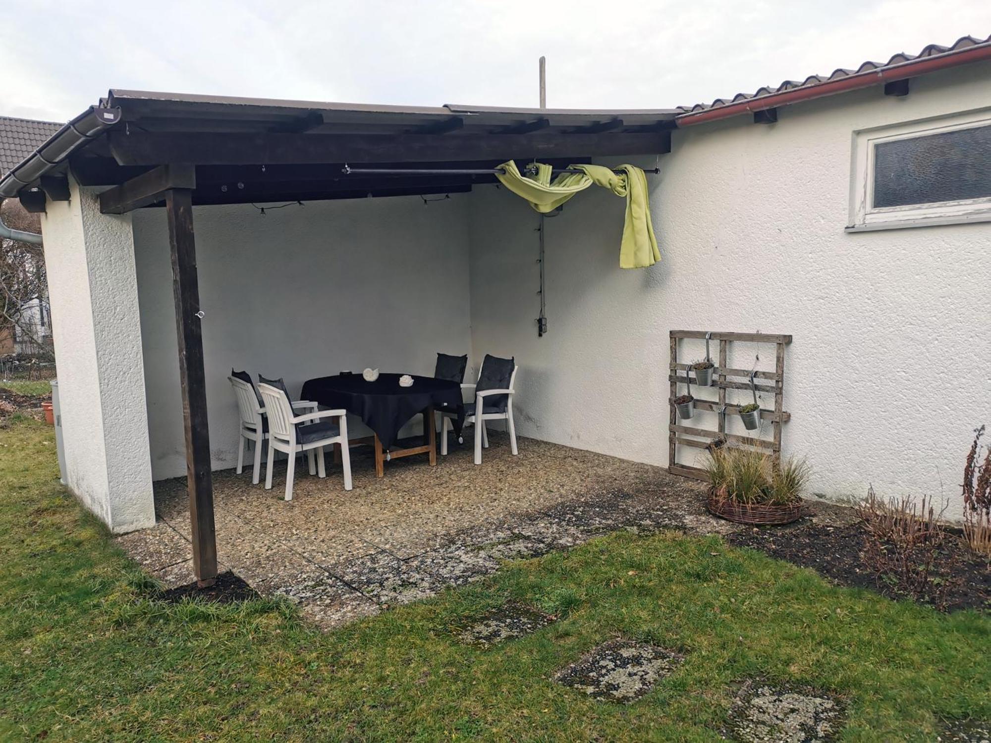3 Zimmer Ferienwohnung Mit Eigenem Garten Trossingen Kültér fotó