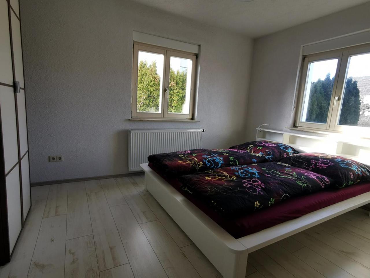 3 Zimmer Ferienwohnung Mit Eigenem Garten Trossingen Kültér fotó
