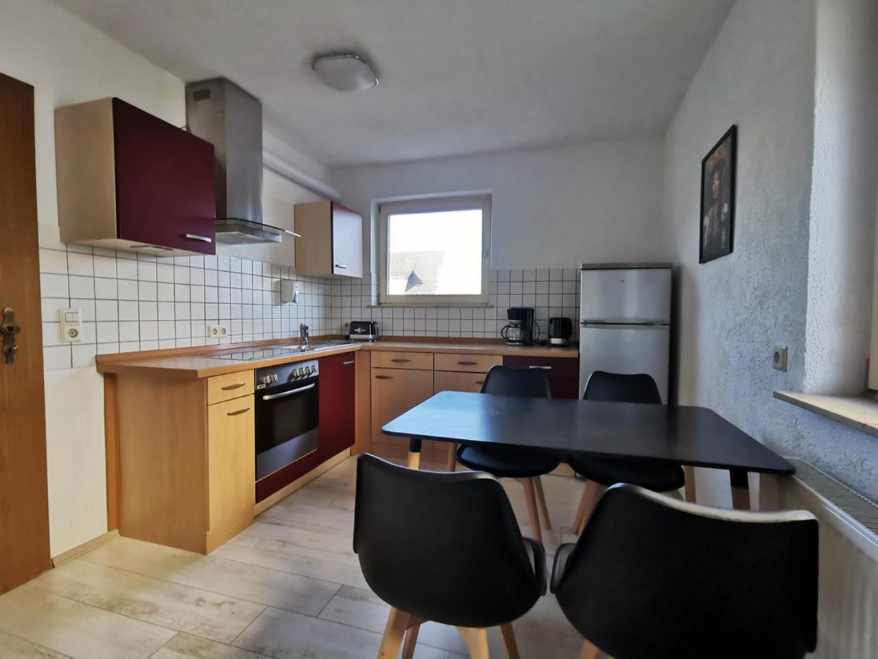3 Zimmer Ferienwohnung Mit Eigenem Garten Trossingen Kültér fotó