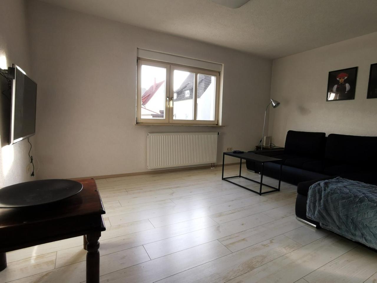 3 Zimmer Ferienwohnung Mit Eigenem Garten Trossingen Kültér fotó