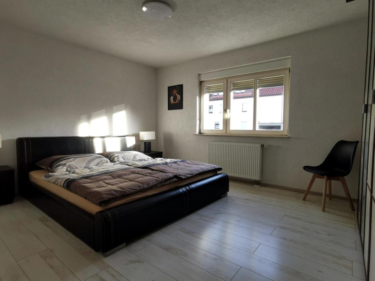 3 Zimmer Ferienwohnung Mit Eigenem Garten Trossingen Kültér fotó